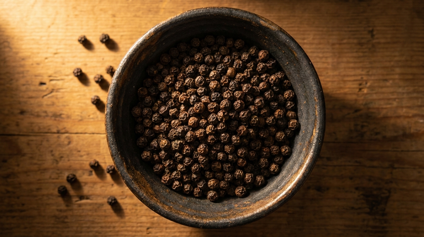 Black Pepper